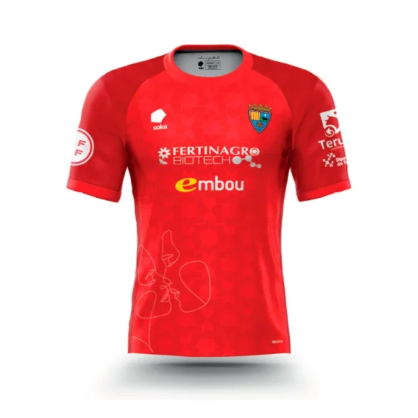 Primera Equipación Oficial
