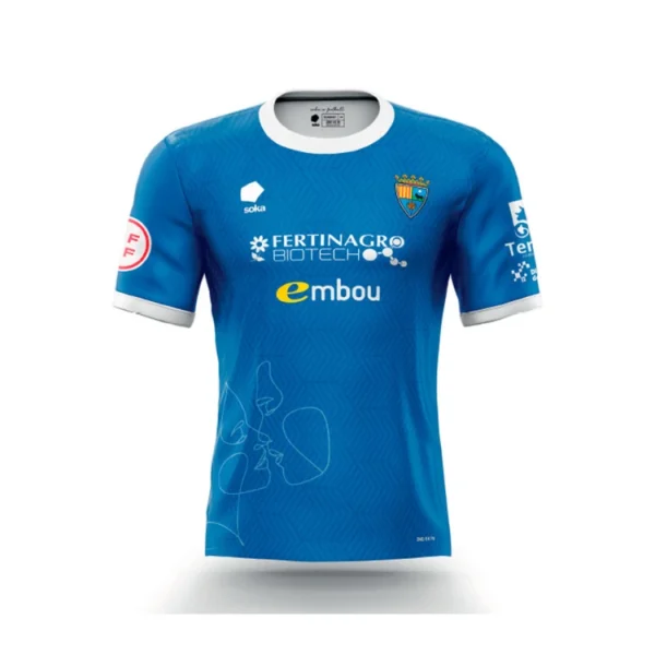 Segunda Equipación Oficial