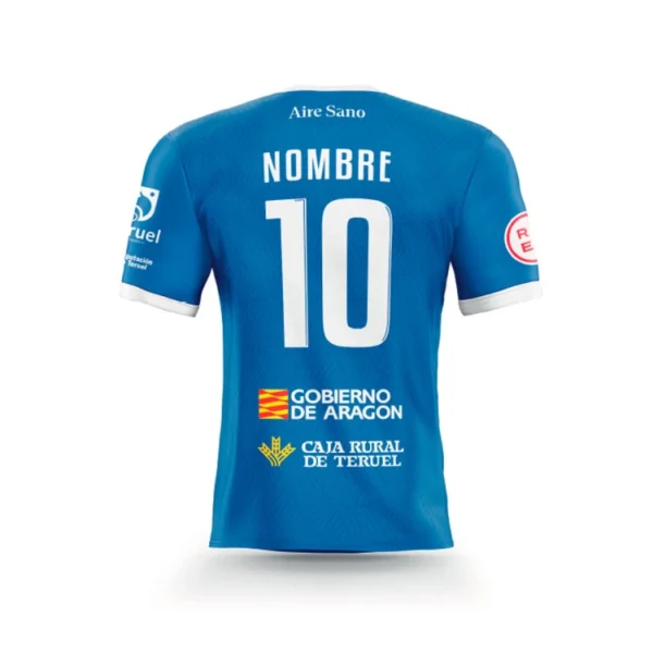 Segunda Equipación Oficial - Imagen 2