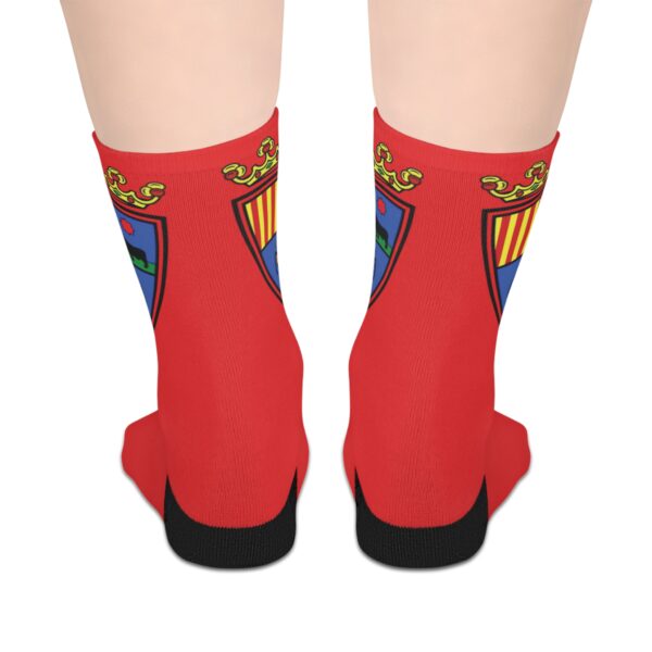 Calcetines Rojos - Imagen 2