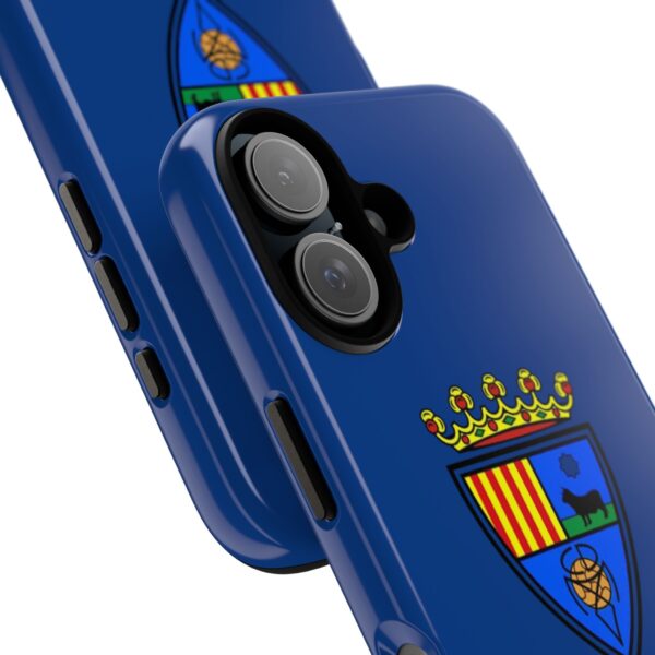 Funda de Móvil Azul - Imagen 4