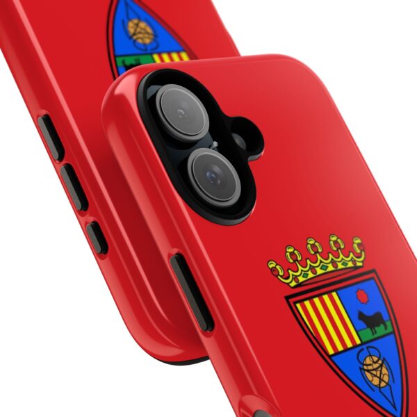 Funda de Móvil Roja - Imagen 2