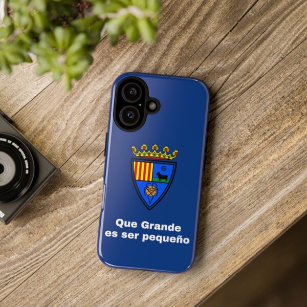 Funda de Móvil Azul - Imagen 3