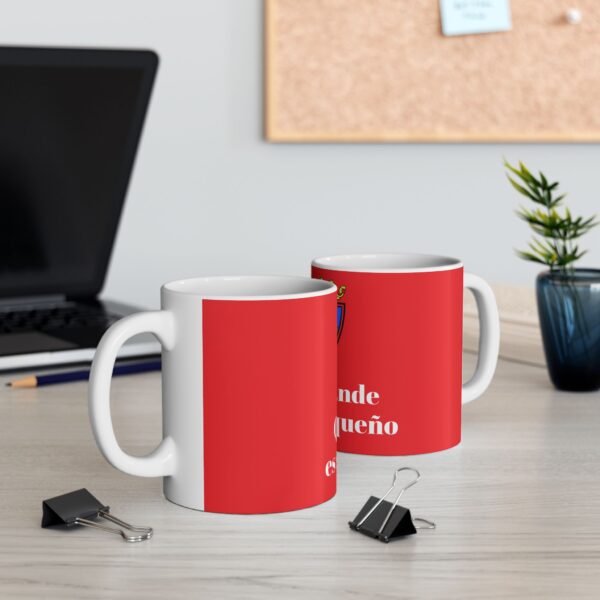 Taza Roja - Imagen 6