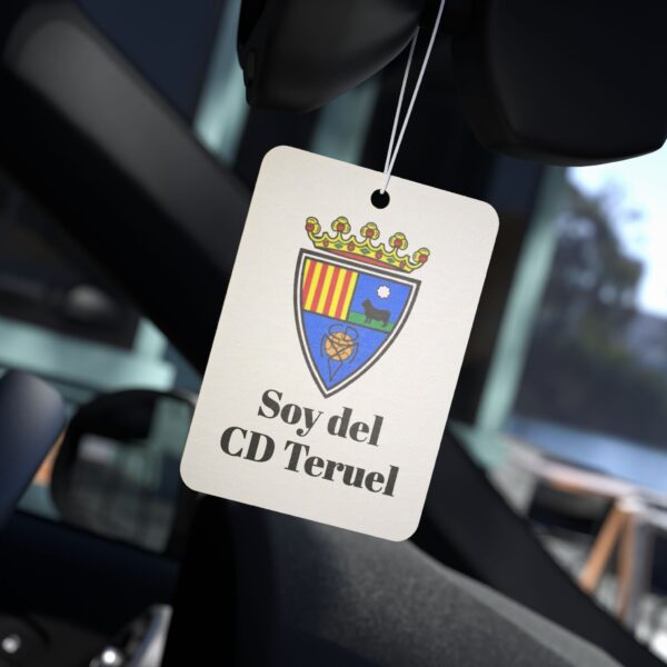 Llavero de Coche - Imagen 4