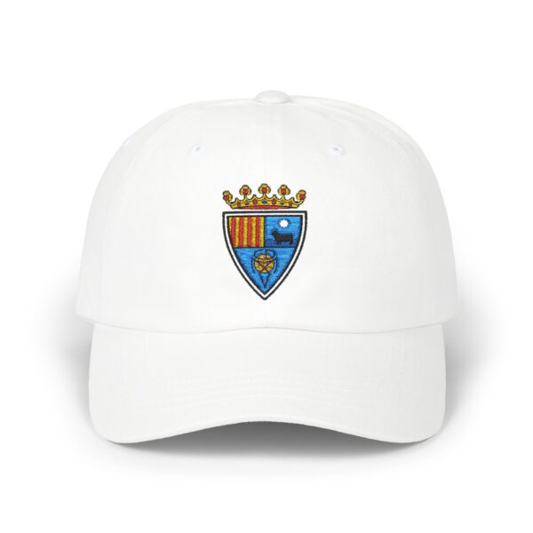 Gorra Blanca