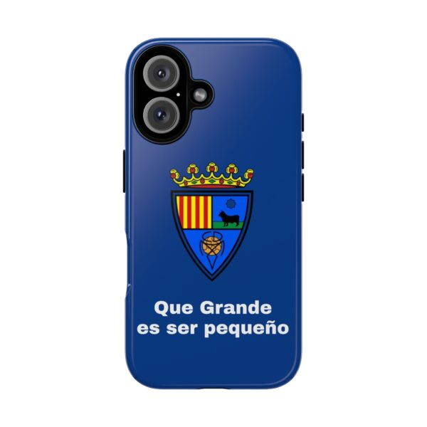 Funda de Móvil Azul