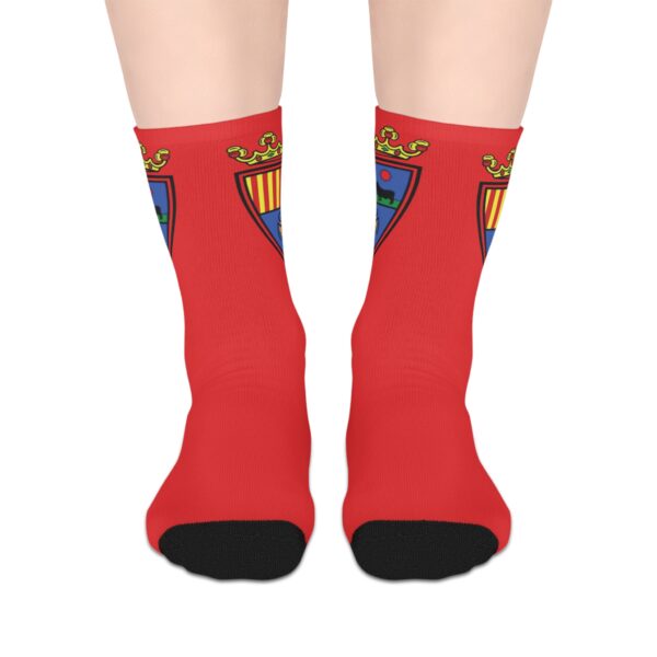 Calcetines Rojos - Imagen 3