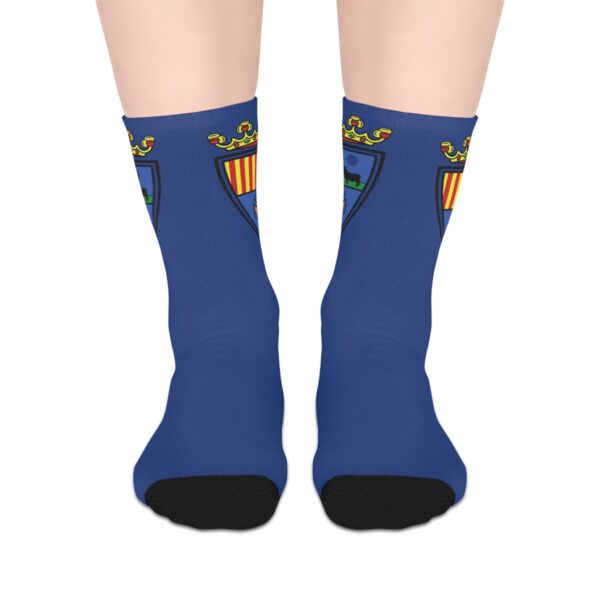 Calcetines Azules - Imagen 4