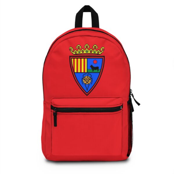 Mochila Roja