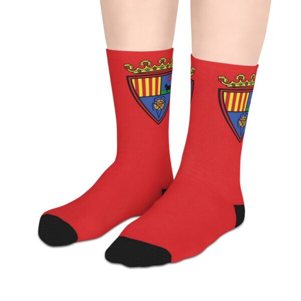 Calcetines Rojos - Imagen 4