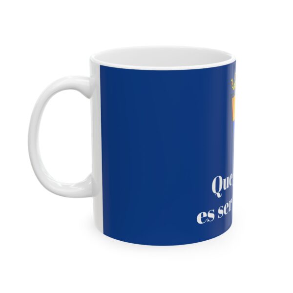 Taza Azul - Imagen 3