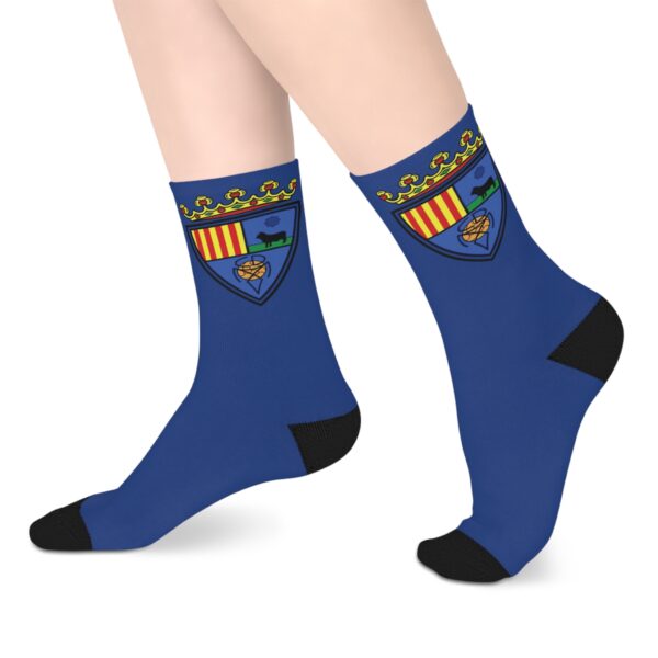 Calcetines Azules