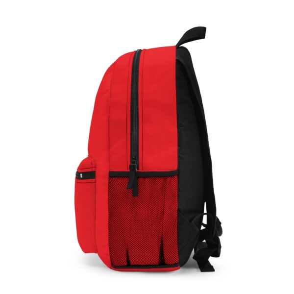 Mochila Roja - Imagen 2