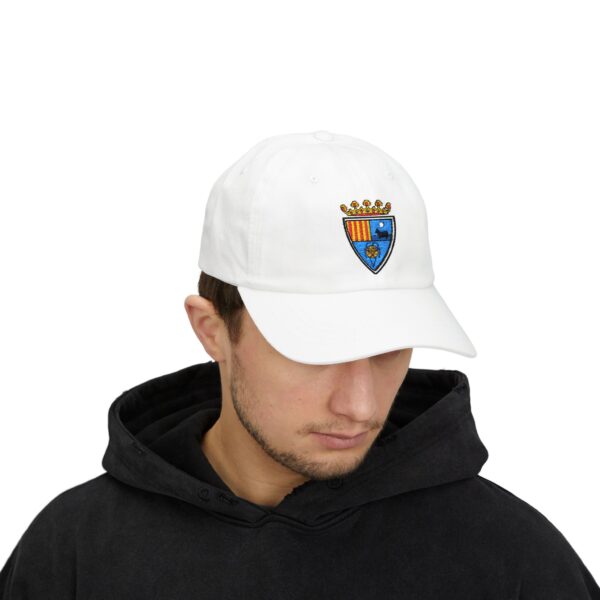 Gorra Blanca - Imagen 3