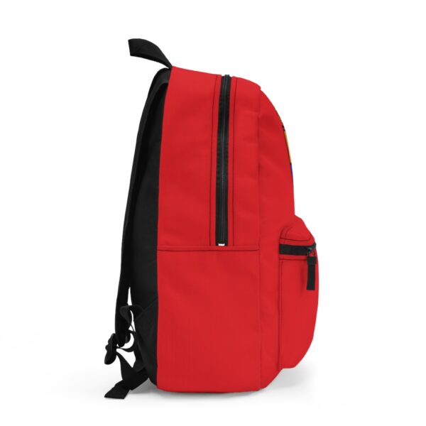 Mochila Roja - Imagen 3
