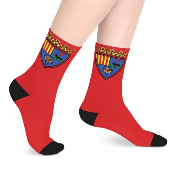 Calcetines Rojos - Imagen 5