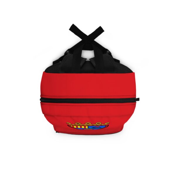 Mochila Roja - Imagen 4